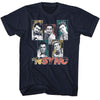 NSYNC Eye-Catching T-Shirt, Sparkly Boxes