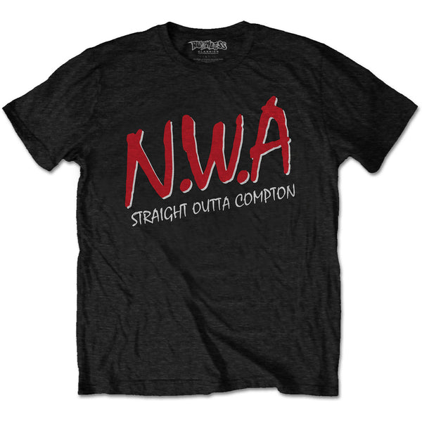 N.W.A Attractive T-Shirt, Straight Outta Compton