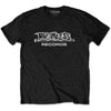 N.W.A Attractive T-Shirt, Ruthless Records Logo