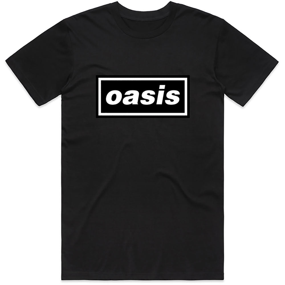 OASIS Attractive T-Shirt, Decca Logo