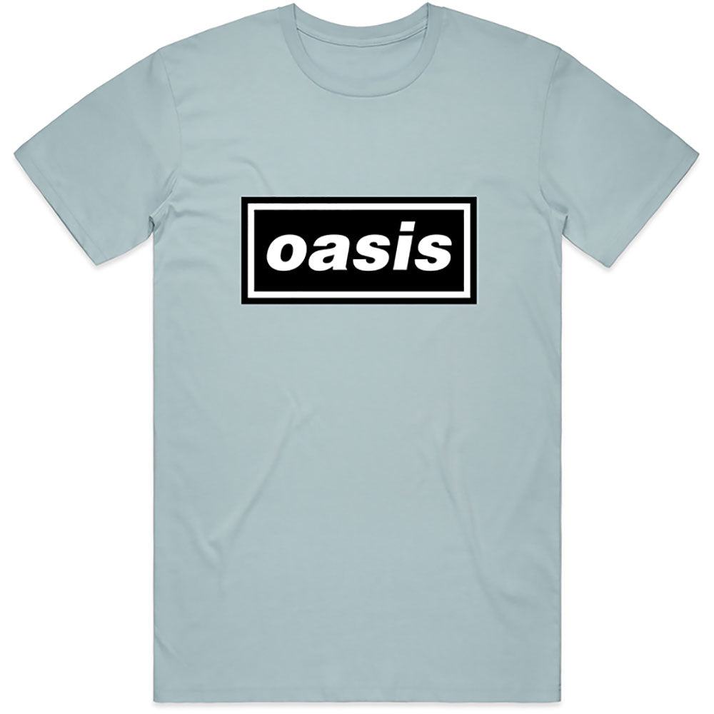 OASIS Attractive T-Shirt, Decca Logo