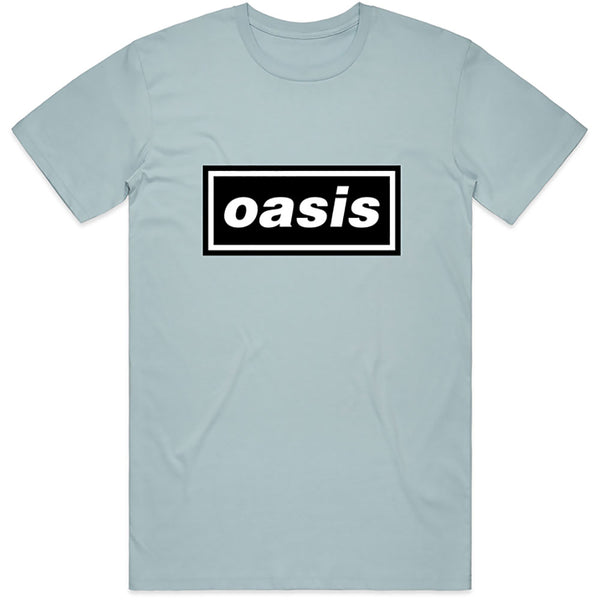 OASIS Attractive T-Shirt, Decca Logo
