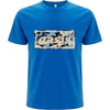OASIS Attractive T-Shirt, Camo Logo