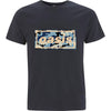 Oasis Attractive T-Shirt, Camo Logo