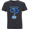 OASIS Attractive T-Shirt, Question Mark