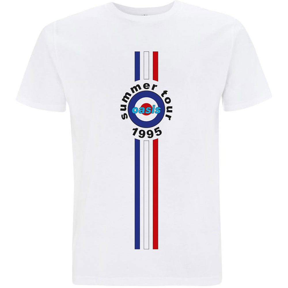 OASIS Attractive T-Shirt, Stripes &