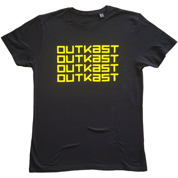 OUTKAST Attractive T-Shirt, Logo Repeat