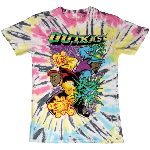OUTKAST Attractive T-Shirt, Superheroes