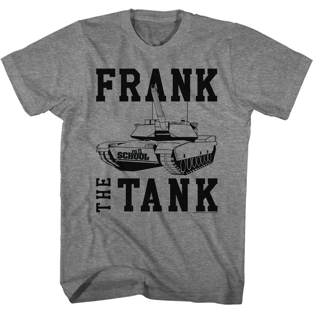 OLDSCHOOL Famous T-Shirt, Frank The Tank