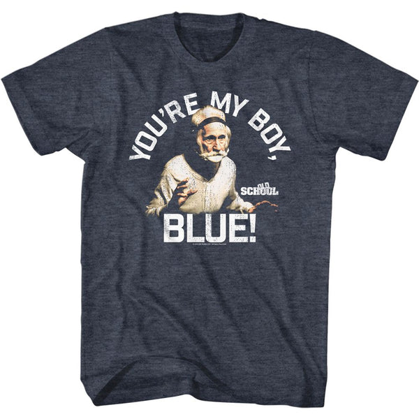 OLDSCHOOL Famous T-Shirt, My Boy Blue
