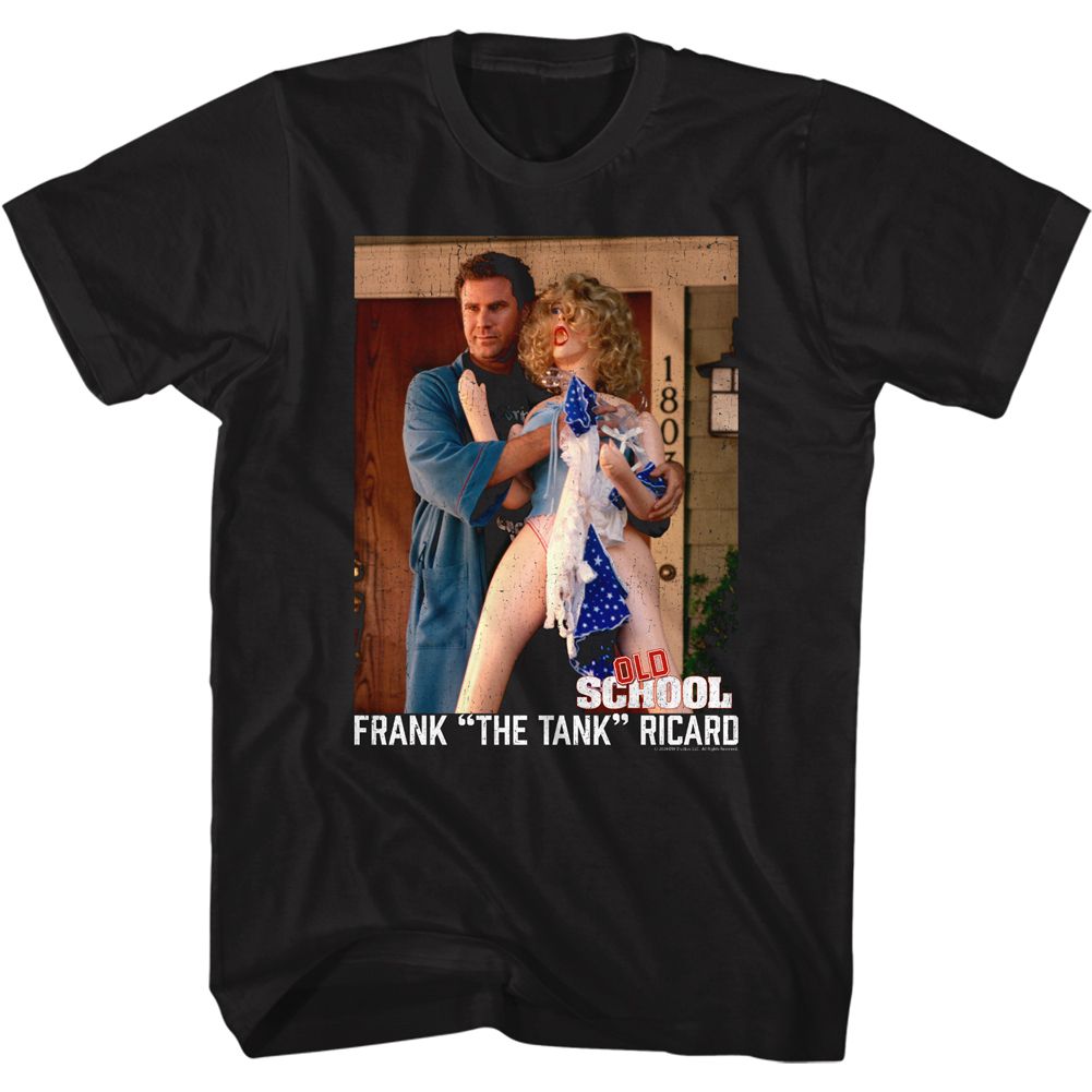 OLDSCHOOL Famous T-Shirt, Frank &amp; Doll