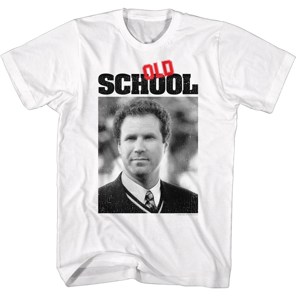 OLDSCHOOL Famous T-Shirt, Frank & Logo