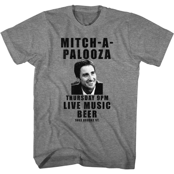 OLDSCHOOL Famous T-Shirt, Mitch