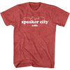 OLDSCHOOL Famous T-Shirt, Speaker City