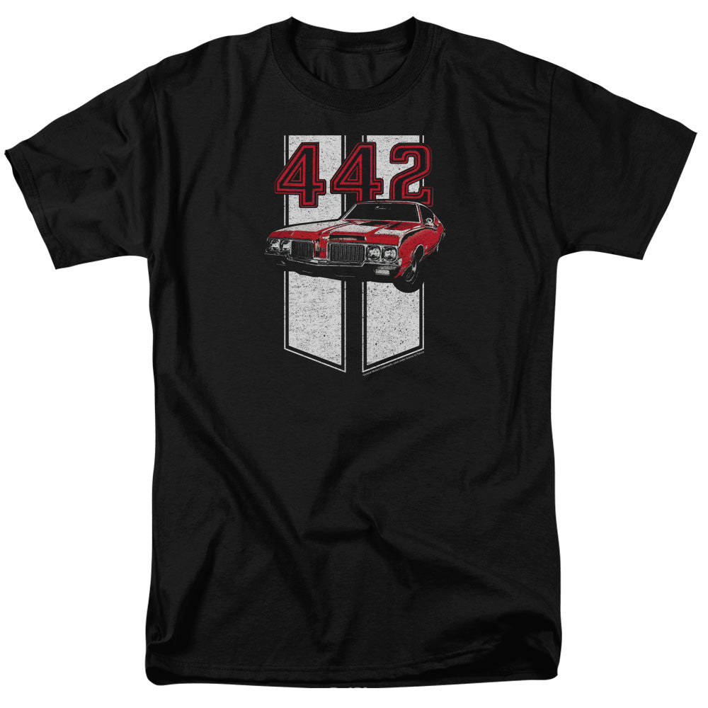 OLDSMOBILE Classic T-Shirt, 442