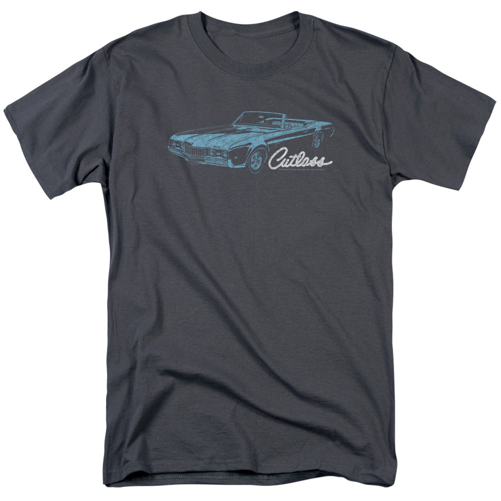 OLDSMOBILE Classic T-Shirt, 68 Cutlass