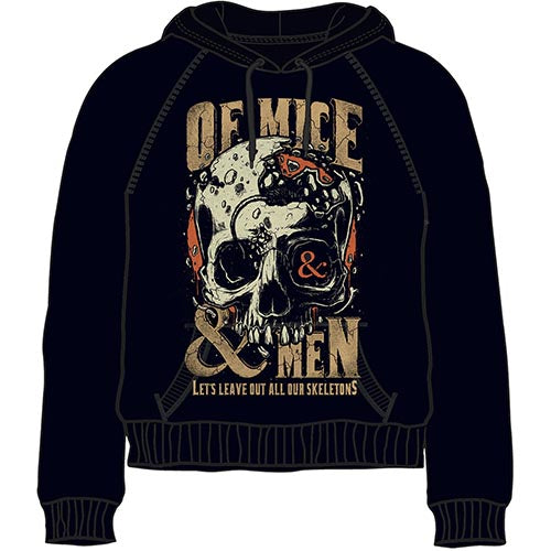 OF MICE &amp; MEN Attractive Hoodie, Leave Out