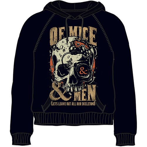OF MICE & MEN Attractive Hoodie, Leave Out