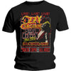 OZZY OSBOURNE Attractive T-Shirt, Diary Of A Madman Tour
