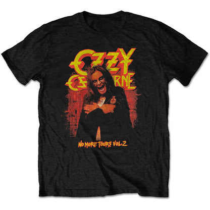 OZZY OSBOURNE Attractive T-Shirt, No More Tears Vol. 2.