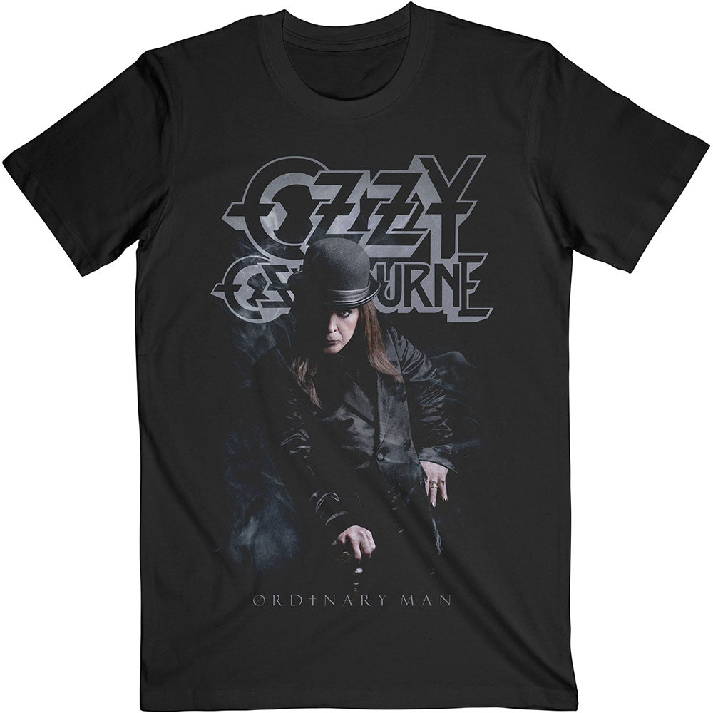 OZZY OSBOURNE Attractive T-Shirt, Ordinary Man Standing