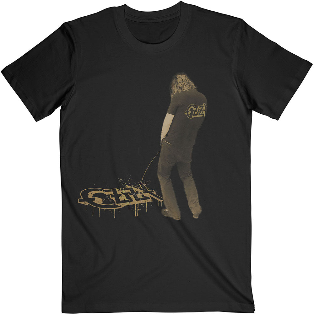 OZZY OSBOURNE Attractive T-Shirt, Perfectly Ordinary Leak