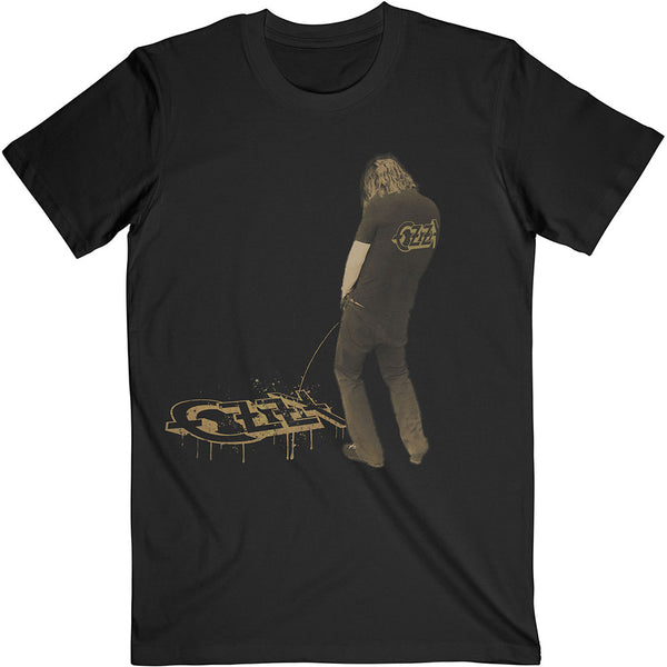 OZZY OSBOURNE Attractive T-Shirt, Perfectly Ordinary Leak
