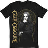 OZZY OSBOURNE Attractive T-Shirt, Patient No. 9 Gold Graphic