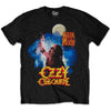 OZZY OSBOURNE Attractive T-Shirt, Bark At The Moon