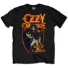 OZZY OSBOURNE Attractive T-Shirt, Diary Of A Mad Man