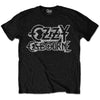 OZZY OSBOURNE Attractive T-Shirt, Vintage Logo