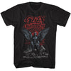 OZZY OSBOURNE Eye-Catching T-Shirt, Angel Wings