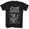 OZZY OSBOURNE Eye-Catching T-Shirt, Executioner