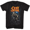 OZZY OSBOURNE Eye-Catching T-Shirt, Bark at the Moon