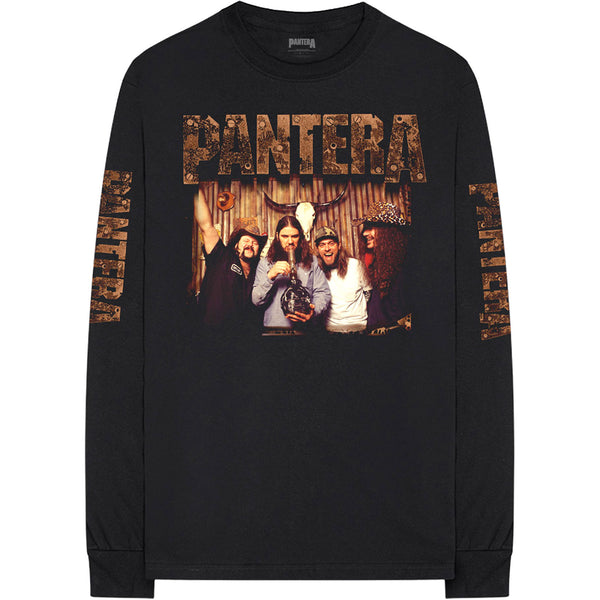 PANTERA Attractive T-Shirt, Bong Group