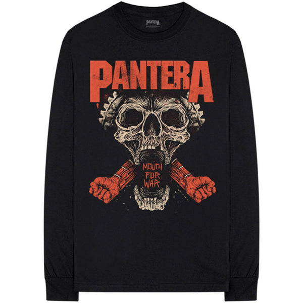 PANTERA Attractive T-Shirt, Mouth For War