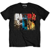 PANTERA Attractive T-Shirt, Album Collage