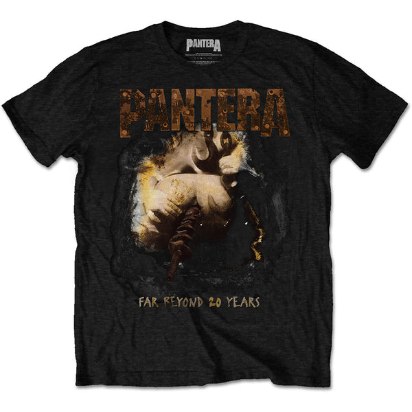 PANTERA Attractive T-Shirt, Original Cover