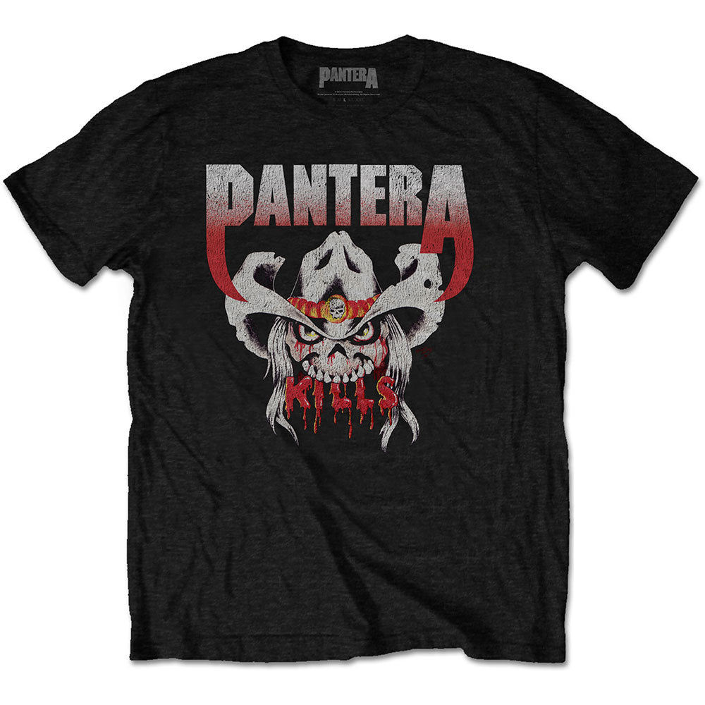 PANTERA Attractive T-Shirt, Kills Tour 1990