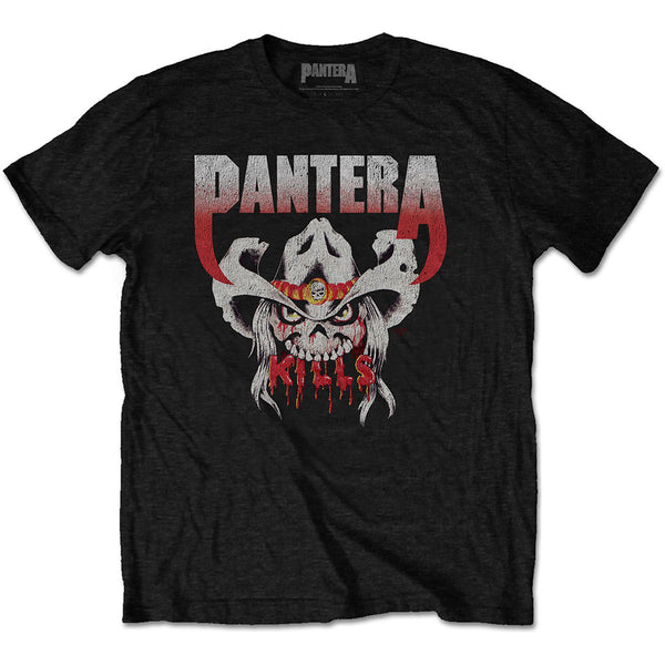 PANTERA Attractive T-Shirt, Kills Tour 1990