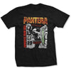 PANTERA Attractive T-Shirt, 3 Albums