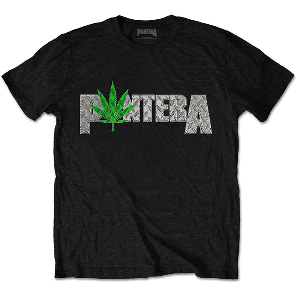 PANTERA Attractive T-Shirt, Weed 'N Steel