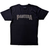 PANTERA HI-Build T-Shirt, LOGO
