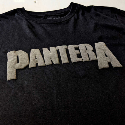 PANTERA HI-Build T-Shirt, LOGO