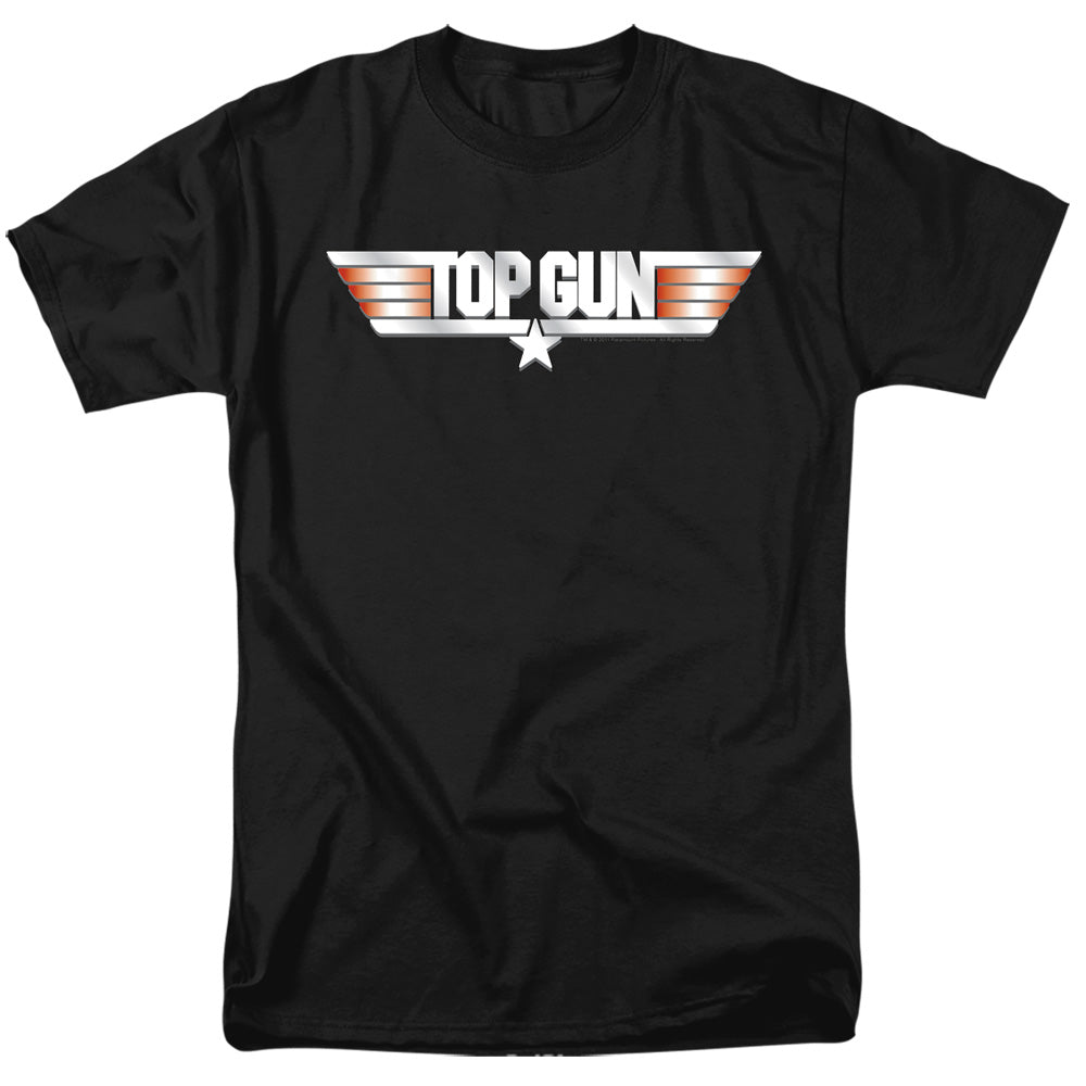 TOP GUN Brave T-Shirt, Logo