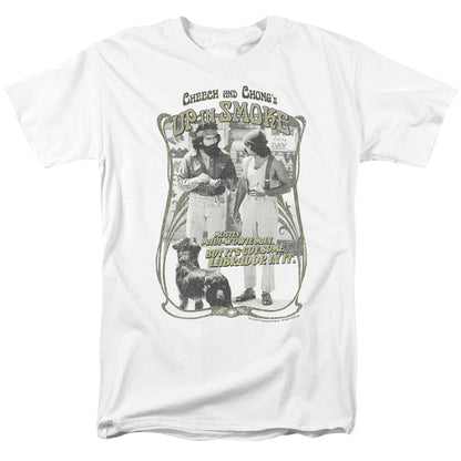 CHEECH &amp; CHONG Famous T-Shirt, Labrador