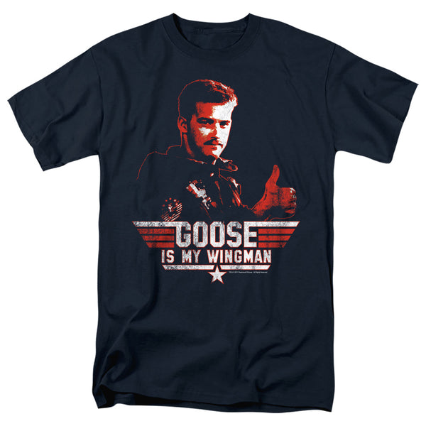TOP GUN Brave T-Shirt, Wingman Goose
