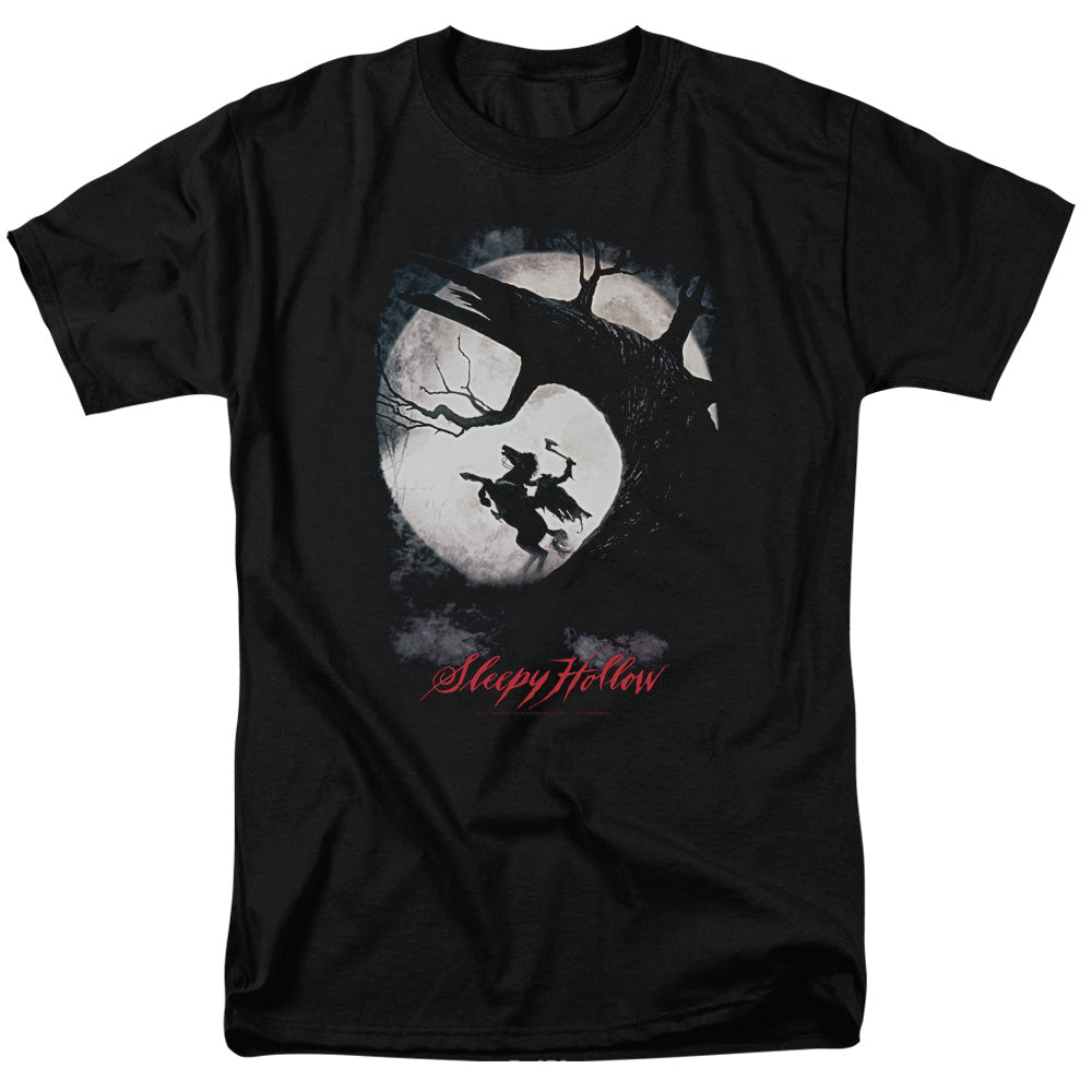 SLEEPY HOLLOW Terrific T-Shirt, Poster