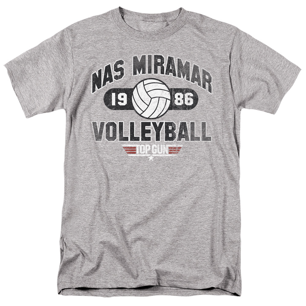 TOP GUN Brave T-Shirt, NAS MIRAMAR VOLLEYBALL