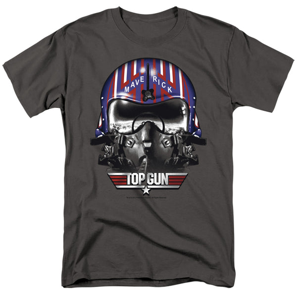 TOP GUN Brave T-Shirt, Maverick Helmet